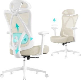 Kancelárska stolička OBN063LH01