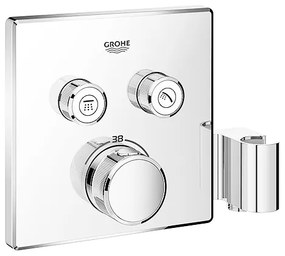 GROHE 29125000 - Termostatická vaňová batéria GROHTHERM SMARTCONTROL chróm