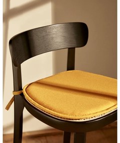 Sedák z mikrovlákna 43x43 cm Romane – Kave Home