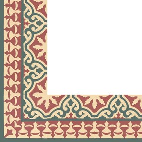 Cementové dlaždice 91452 | Articima