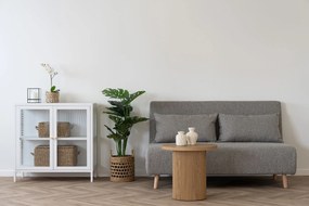 Sedačka Mnatina 2 (sivá). Akcia -16%. Vlastná spoľahlivá doprava až k Vám domov. 1147455