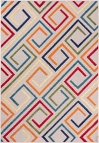 TA Koberec EC95A KRÉM AVENTURA FVP Rozmer: 80x200 cm