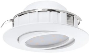 Eglo 95851 - SADA 3x LED podhľadové svietidlo PINEDA 1xLED/4,9W/230V