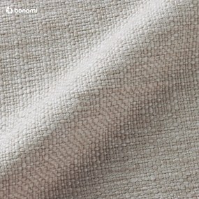 Svetlosivá leňoška Cosmopolitan Design Vienna, ľavý roh