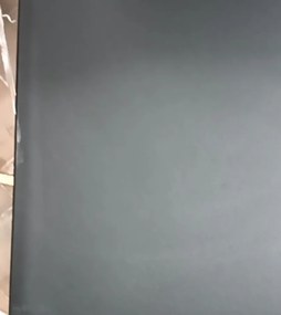 AKCIA Čierna plastová stolička PAGI II. akosť