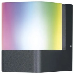 Ledvance - LED RGBW Vonkajšie svietidlo SMART+ CUBE LED/9,5W/230V IP44 Wi-Fi