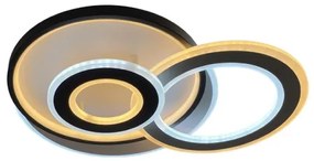 LED Stmievateľné stropné svietidlo LED/95W/230V 3000-6500K + diaľkové ovládanie