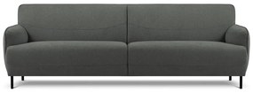 Sivá pohovka Windsor &amp; Co Sofas Neso, 235 cm