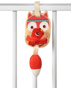 Lilliputiens - súprava 3 aktívnych panelov - líška Alice