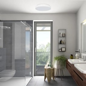 Rabalux 71259 - LED Kúpeľňové stropné svietidlo SAMIRA LED/48W/230V IP44 biela