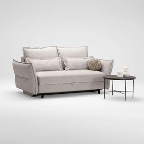PROXIMA.store - 3-sedačková pohovka plocha spania 160x200 MADERA SOFT SKUPINA LÁTOK: Skupina 4