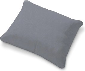 Poťah na vankúš Karlstad 58x48cm farba produktu sivá