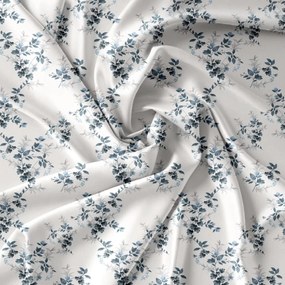 Obliečky z mikrovlákna OULED svetlosivé Rozmer obliečky: 70 x 80 cm | 140 x 200 cm