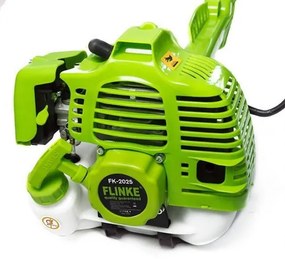 Benzínová kosačka a krovinorez Flinke FK-2025 s 18 doplnkami - 5,8 hp / Welnek Tools Profesional VK-00052