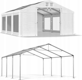 Párty stan 4x6 m Obchodný pavilón Das 580 S