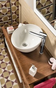 Aqualine Aqualine, VERBENA dávkovač mydla na postavenie, keramika, VE81
