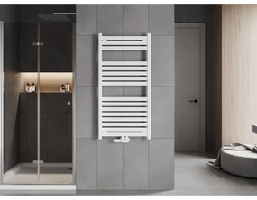Mexen Uran vykurovacie teleso 1200 x 600 mm, 615 W, biela, W105-1200-600-00-20