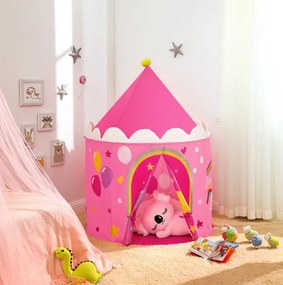 Detský stan Princess LPT04PY - Výpredaj