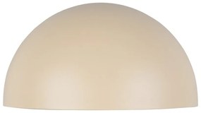 Nástenné vonkajšie svietidlo (výška 14 cm) Maas – Trio