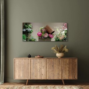 Obraz - Ruže pre teba (120x50 cm)