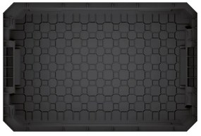Prepravný box A, 30 cm, čierna
