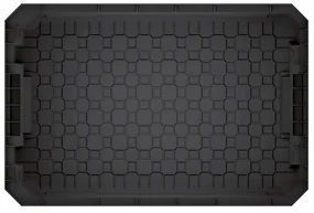 Prepravný box A, 30 cm, čierna