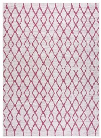 Kusový koberec Gita fuchsiový 180x270cm