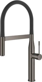 Grohe Essence drezová batéria so silikónovým ramienkom hard graphite 30294a00 G30294A00