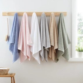 Sivý froté uterák z egyptskej bavlny 50x85 cm Egyptian Cotton – Bianca