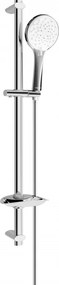 Mexen sprchový set DB74, chróm/biela, 785744584-00