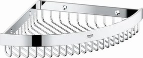 Grohe Selection Cube rohová polička chróm G40809000