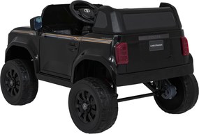 Ramiz Toyota Land Cruiser PRADO Čierna