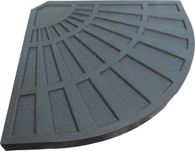 Plastová záťaž pre slnečník – Garden Pleasure