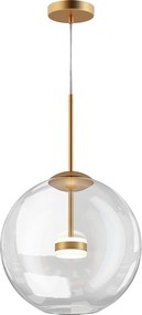 XXXLutz VISIACE SVIETIDLO, 35/55 cm - Online Only bytové doplnky - 004353002201