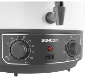 Sencor - Zavárací hrniec 27 l 1800W/230V