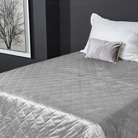Prehoz na posteľ TORMA GREY 220x240 cm