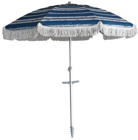 Plážový slnečník DELUXE 200 cm