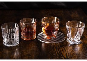 BOHEMIA PRESTIGE PERFECTO PLATIN POHÁR 300ML SADA 6 KS