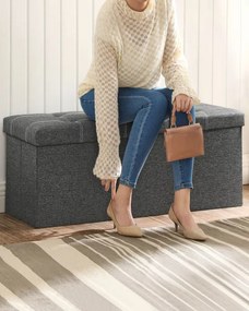 Lavička s vekom LSF077G04