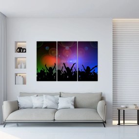 Farebný obraz - oslava