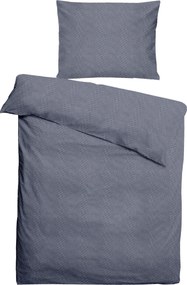 XXXLutz POSTEĽNÁ BIELIZEŇ, flanel, modrá, 140/200 cm - Obliečky & plachty - 003332005001