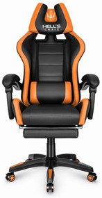 Herné kreslo HC-1039 Orange