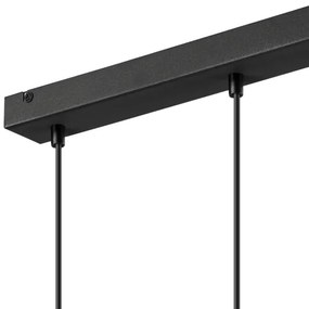 Luster na lanku DIEGO 3xE27/60W/230V