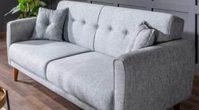 Rozkladacia pohovka Aria Grey