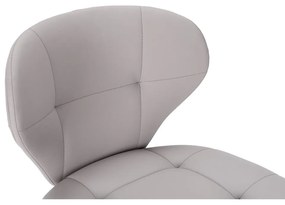 Béžové jedálenské stoličky v súprave 2 ks Maura – Marckeric