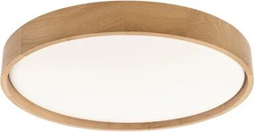 BRILAGI - LED stropné svietidlo MANAROLA PLAIN LED/36W/230V 3000K pr. 48 cm dub