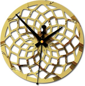 SENTOP | Moderné nástenné hodiny s geometrickým dizajnom | SENTOP X0093 analógové