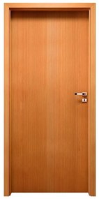 Dvere vnútorné Norma Decor plné 80L dub