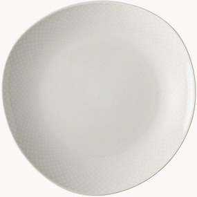 Plytké taniere Elements, 4 ks
