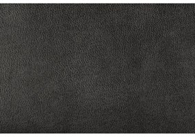 Tmavosivé otočné kreslo John – White Label